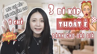 Vlog#50 Tư Vấn Tình Yêu - Bí Kíp Thoát Ế Dành Cho Gái Già [Cuộc sống ở Mỹ của Gà Tây Tây]