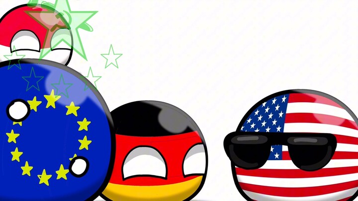 【Polandball】European Natural Gas