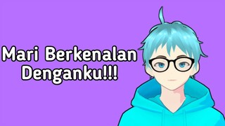 Perkenalkan, Namaku adalah Yuukan. Aku adalah seorang #VCreator