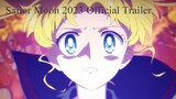 Bishoujo Senshi Sailor Moon Cosmos Movie (2023) - Official Trailer