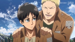 [Attack on Titan /AMV]-Super Titan Bertolt: Saya harus siap menerima akhir apa pun