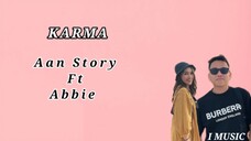 karma Aan Story Ft Abbie (lirik)