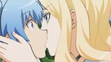 Khoảnh khắc các cảnh hôn và ôm trong Anime hay nhất || MV Anime || kiss & Hug