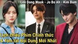 Bạn Trai Tôi Là Hồ Ly Tập 15 16 lịch chiếu & Nội Dung, Dong Wook Tale of the Nine Tailed| Asia Drama