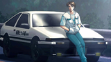 Initial D- Fourth Stage Episode 01- Project D