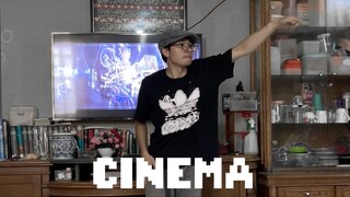 ANILIGHTS DANCE COMPETITION - Nizar - Cinema