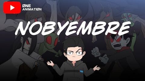 NOBYEMBRE | one animation
