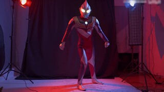 [MV trailer] [Ultraman Tiga] Photography highlights, just cut two clips