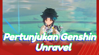 Pertunjukan Genshin Unravel