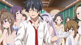 The New Magic Teacher Hides His True Powers and Pretends to be Weak - Anime Recap