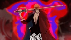 Shanks Sang 'PEMBUNUH KENBUNSHOKU NO HAKI'! Sekuat apa kira-kira Shanks ini? - One Piece Teori