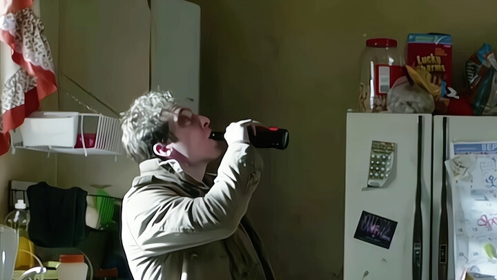 Gallagher's gene for screwing up everything