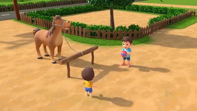 Rain_Rain_Go_Away___Animal_Version___Newborn_Baby_Songs___Nursery_Rhymes