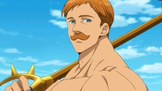 Dosa Kebanggaan - Escanor