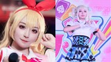 【Bang Bang】Acara Idol Strawberry dan Eureka-sama! ? ? (Adegan panggung pameran komik Harbin)