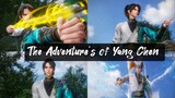 The Adventure's of Yang Chen Eps 24