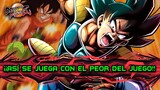 EL 'PEOR' del JUEGO HACE LLORAR A LOS OTROS PERSONAJES!! DRAGON BALL FIGHTERZ