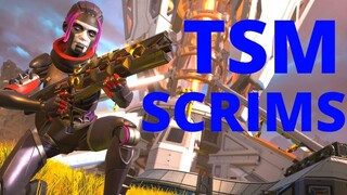 TSM IMPERIALHAL USES FLATLINE IN SCRIMS | Apex Legends Season 13 Championship Scrims