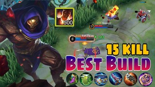 Momen Kill Aldous 15 Kill - Mobile Legends