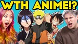 Can YOU Guess What’s Happening In These ANIME Scenes (Naruto, Bleach, One Piece) | Guess That