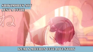 IZUMI DAN MICCHON CUTE LOVE STORY