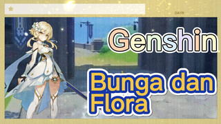 Bunga dan Flora