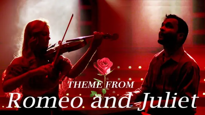 Love Theme from Romeo and Juliet - Joslin - Henri Mancini, Nino Rota