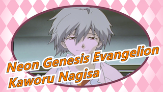 [EVA] Kompilasi Kata-kata Manis Kaworu Nagisa| Aku Dilahirkan Untuk Bertemu Denganmu