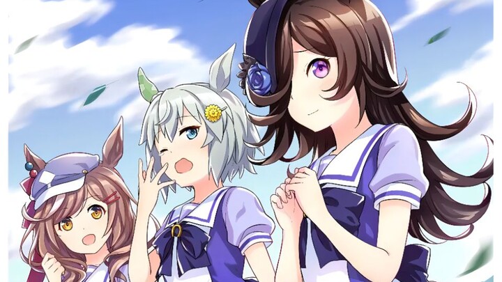 Full of energy, please take a look at Uma Musume: Pretty Derby! ! !
