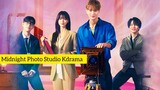 Midnight Photo Studio(2024) Kdrama Explained In Hindi | Kwon Na Ra | Cast | Release Date