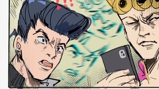 [JOJO] Một ngày trong cuộc đời của anh Rồng...