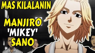 "MIKEY" MANJIRO SANO GAANO KALAKAS? | TOKYO REVENGERS TAGALOG REVIEW