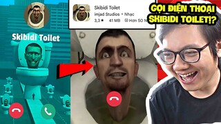 Đừng Chơi Những Game Skibidi Toilet Này...