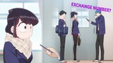 Komi san COLDLY REJECTS a HOT guy in front of Tadano~ Komi Can't Communicate Season 2 Episode 7