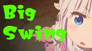 Big Swing - Miss Kobayashi's Dragon Maid (AMV)
