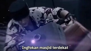 saat itulah setiap langkahku berubah menjadi pahala🔥