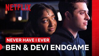 Ben & Devi Are Endgame | Never Have I Ever | Netflix Philippines