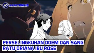 PERSELINGKUHAN RATU ORIANA DAN DOEM!! SPOILER EPS 11 KAGE NO JITSURYOKUSHA