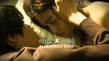 Kiyoi ✘ Hira : Christmas Tree (my beautiful man)
