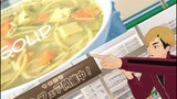 [Haikyuu!!MMD] Soup (Atsumu & Osamu Miya)