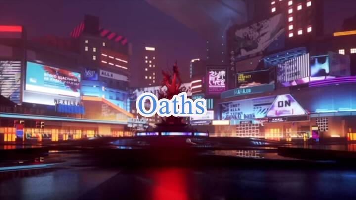 Bài hát chủ đề của Chiến dịch 3 "Oaths" MV do người hâm mộ thực hiện