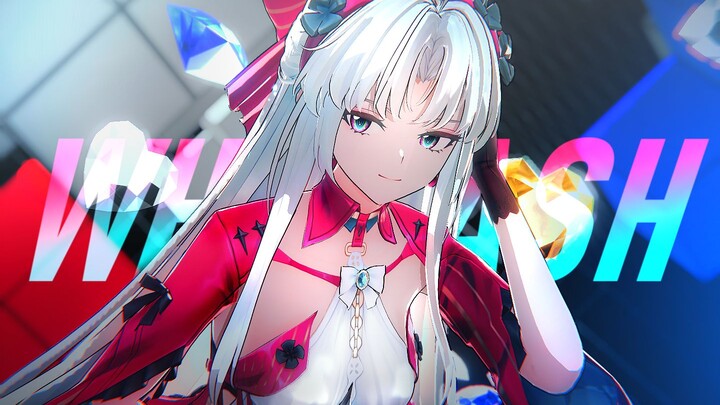 【鸣潮MMD】Whiplash 「珂莱塔」