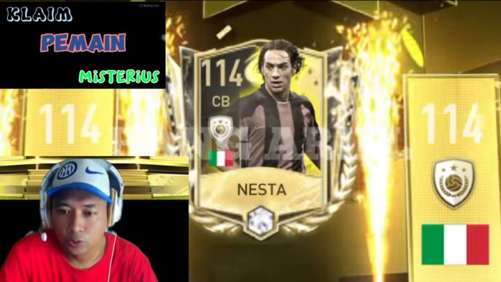 KLAIM PEMAIN MISTERIUS FIFA MOBILE 🤔KALIAN KLAIM DAPAT APA MAN ❗COMENT DI BAWAH YA MAN TEMAN 👊