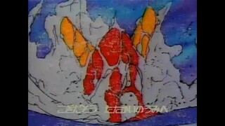 Voltes V Episode 11 TAGALOG DUBBED