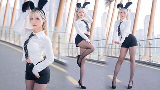 肉肉的黑兔兔❤Bunny Style