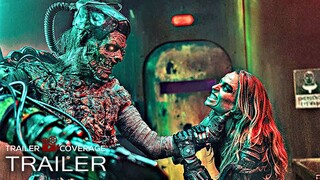 WYRMWOOD: APOCALYPSE Official Trailer (2021) Action Horror Movie HD