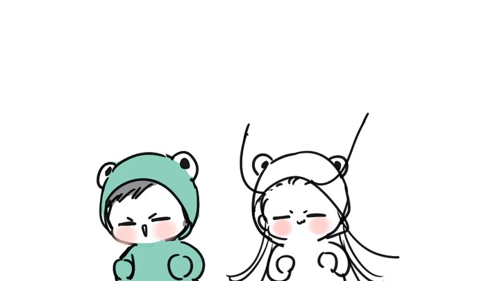 【 Zhu Yilong 】 Doudou และบะหมี่