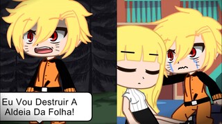 Naruto Vilão ~ EP 2 Os Anbus Gacha Club {Naruto}