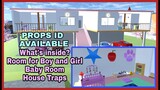 Download Now: Beautiful Yandere House with Traps for your Rivals in Sakura School Simulator