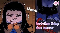 Ibuku membunuh 1000 zombie untuk melindungiku #1❗alur cerita manhwa❗